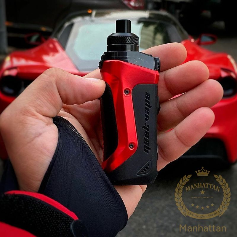 GeekVape Aegis Boost PLUS 40W Pod Mod Kit GeekVape Aegis Boost PLUS 40W Pod Mod Kit