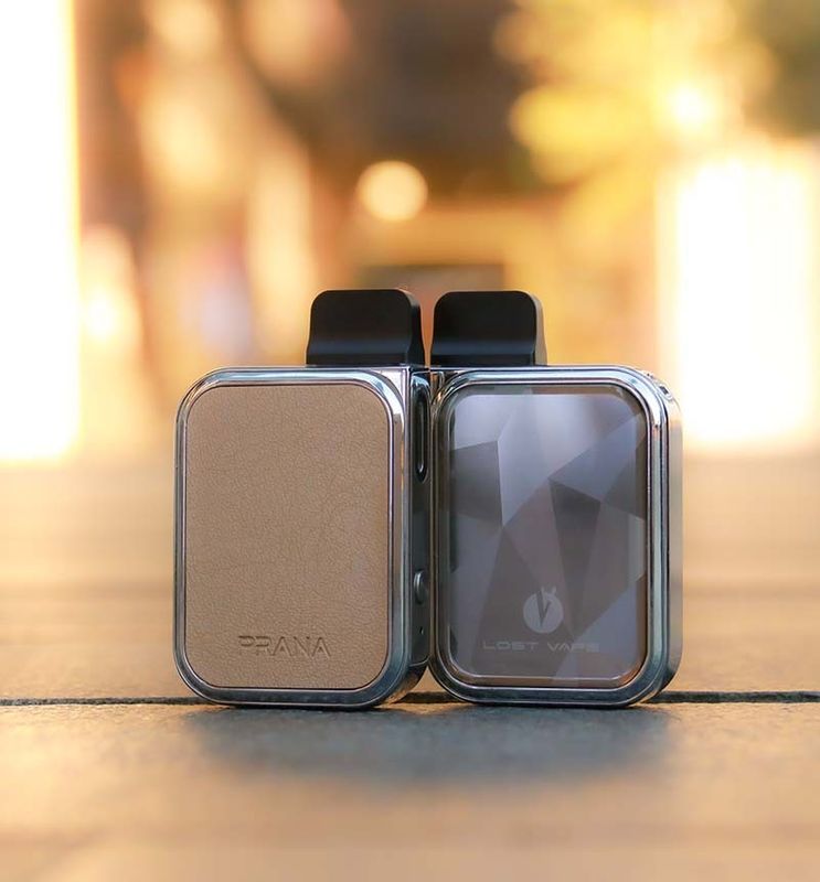 Lost Vape PRANA Pod Mod Kit