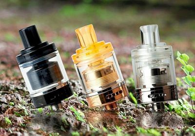 Oumier WASP NANO MTL RTA