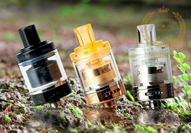 Oumier WASP NANO MTL RTA
