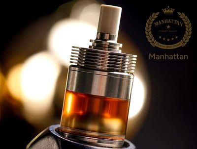BP Mods x Dovpo Pioneer 22mm MTL RTA BP Mods x Dovpo Pioneer 22mm MTL RTA