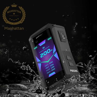 GeekVape AEGIS X 200W Box Mod GeekVape AEGIS X 200W Box Mod
