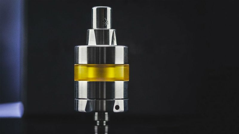 SvoeMesto Kayfun Lite 22mm MTL RTA Atomizer