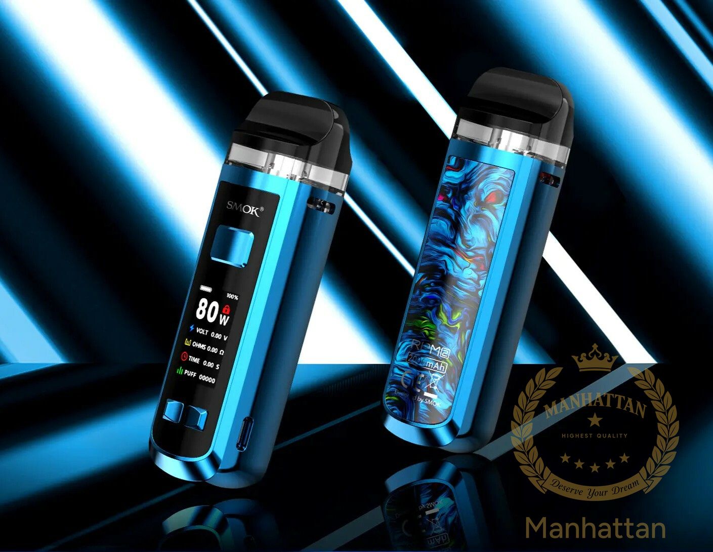 SMOK RPM 2 80W Pod Mod Kit