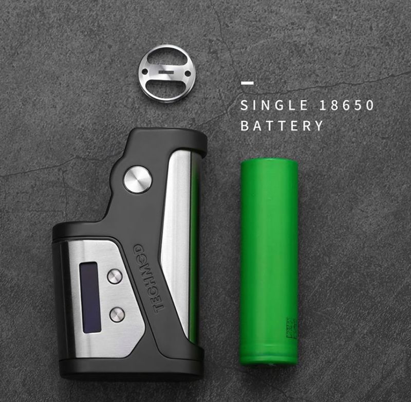 Kizoku Techmod 80w TC Box Mod