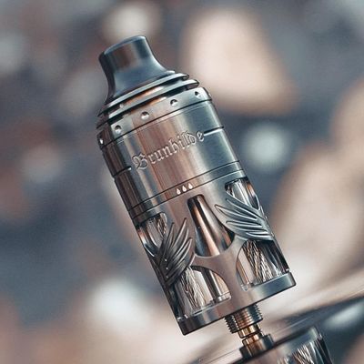 Vapefly BRUNHILDE MTL RTA 23mm Atomizer Vapefly BRUNHILDE MTL RTA 23mm Atomizer