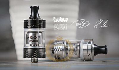 Innokin Ares 2 24mm MTL RTA Innokin Ares 2 24mm MTL RTA