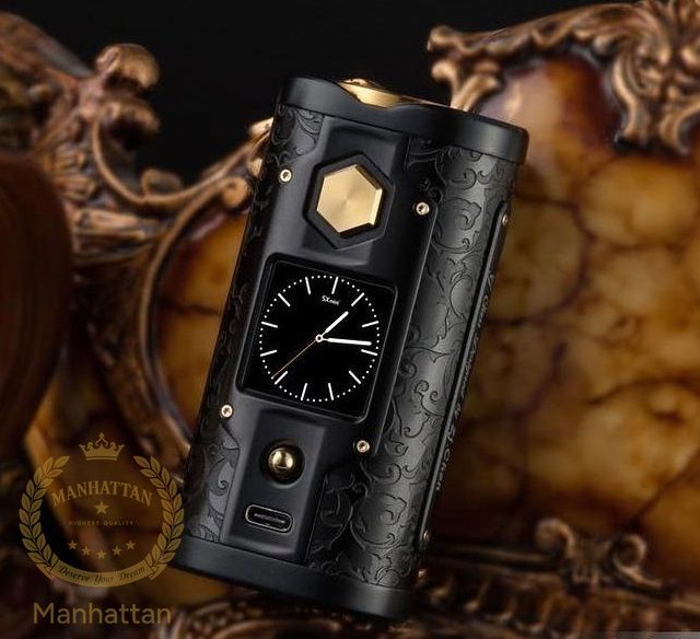 YiHi SXmini G Class 200W Box Mod (SX550J)