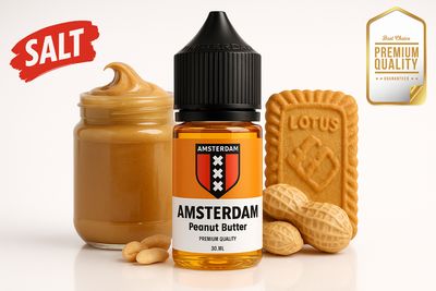 Peanut Butter SALT Peanut Butter SALT