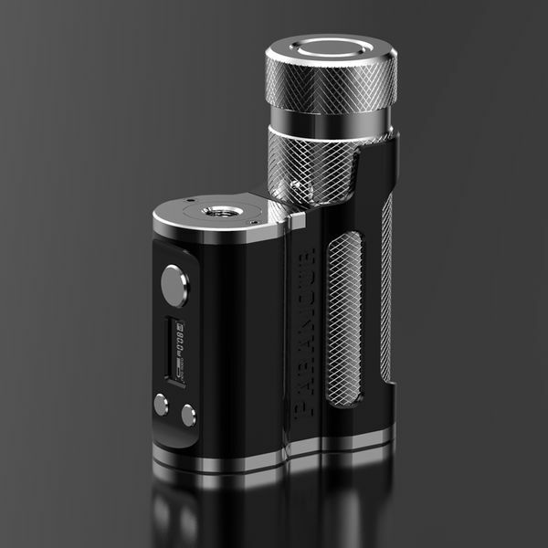 Mechlyfe Paramour SBS 80W Box Mod