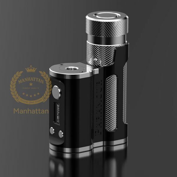 Mechlyfe Paramour SBS 80W Box Mod