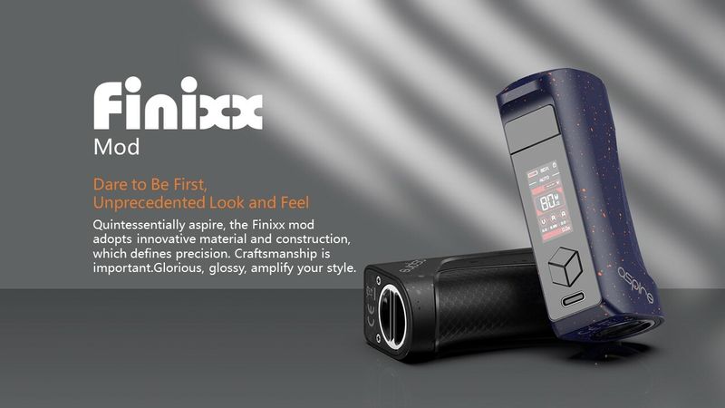 Aspire FINIXX 80W Box Mod