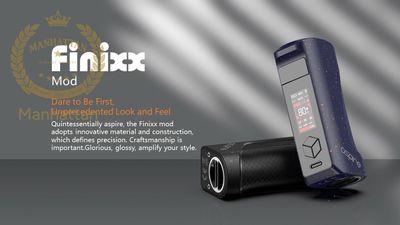 Aspire FINIXX 80W Box Mod Aspire FINIXX 80W Box Mod