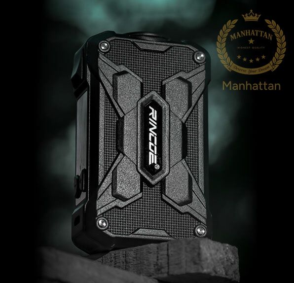Rincoe Mechman LITE 228W Box Mod