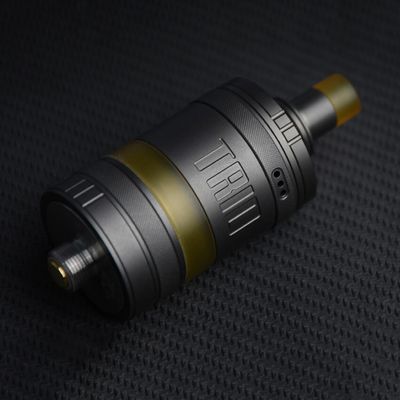 ZQ Vapor Trio MTL RTA 22mm ZQ Vapor Trio MTL RTA 22mm