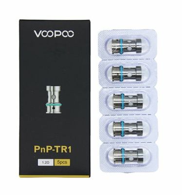 VOOPOO PNP 1.2 ohm TR1 Coil (5'li) (%100 Orijinal)