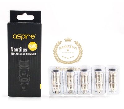 Aspire 0.7ohm BVC Coil (5'li) (%100 Orijinal) Aspire 0.7ohm BVC Coil (5'li) (%100 Orijinal)