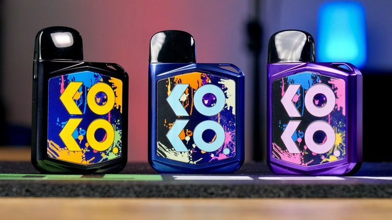 Uwell Caliburn KOKO PRIME Pod Mod