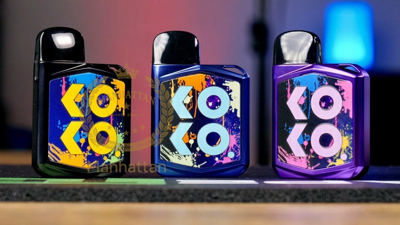 Uwell Caliburn KOKO PRIME Pod Mod