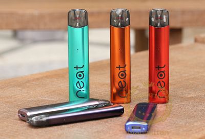 Uwell YEARN NEAT 2 12W Pod Mod Uwell YEARN NEAT 2 12W Pod Mod