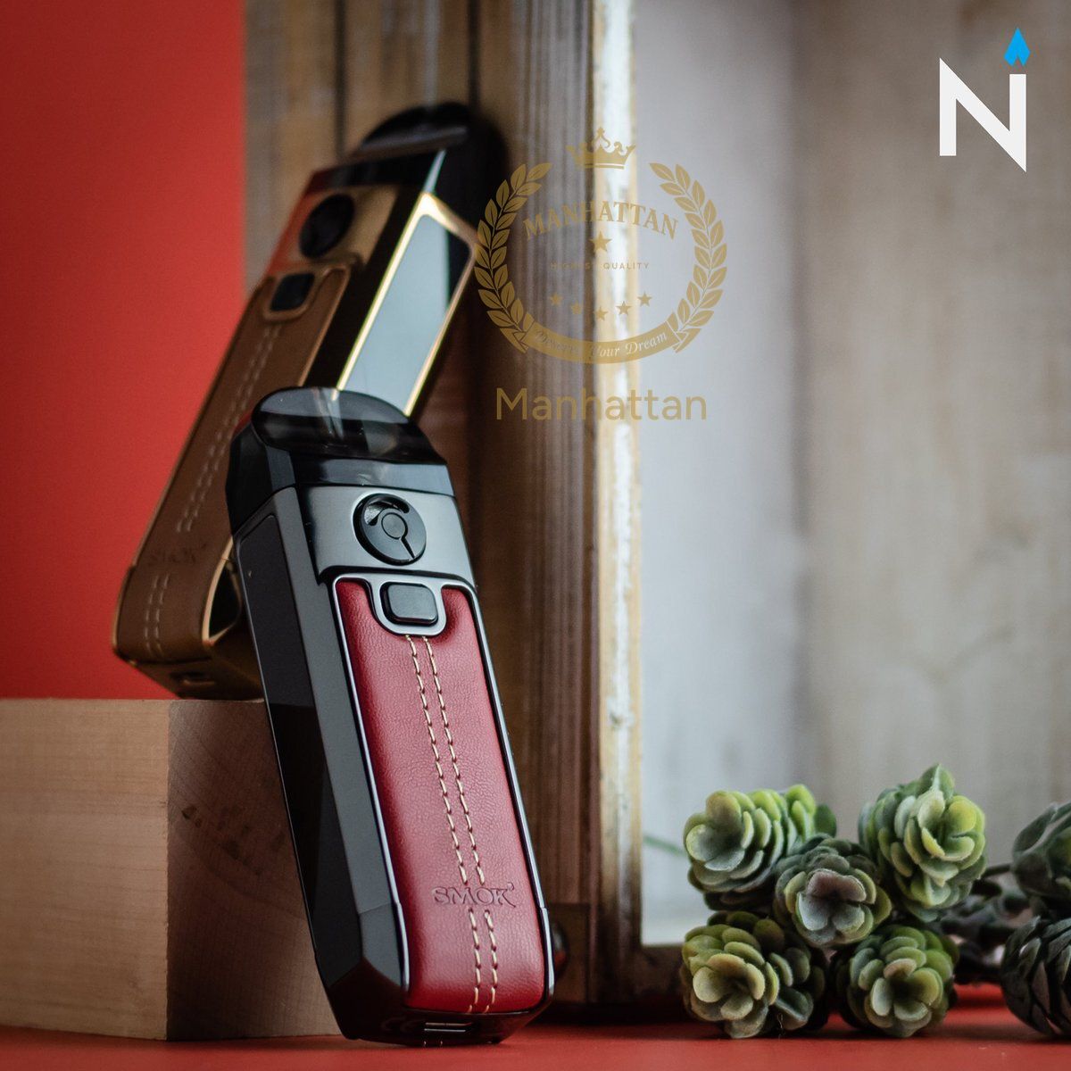 Smok Nord 4 Pod Mod Kit 80W