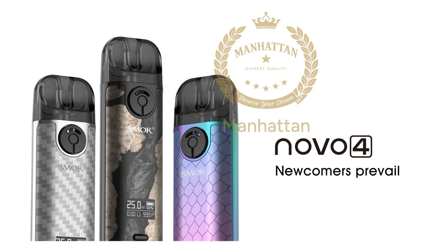 Smok Novo 4 Pod Mod