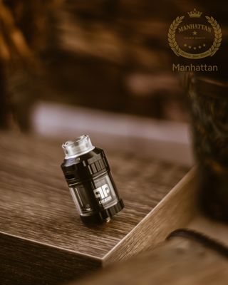 QP Design Juggerknot MR RTA 25mm Atomizer QP Design Juggerknot MR RTA 25mm Atomizer
