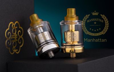 DOTMOD dotMTL RTA 22mm Atomizer