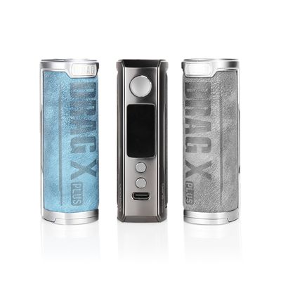 VOOPOO Drag X PLUS 100W Box Mod
