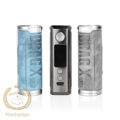 VOOPOO Drag X PLUS 100W Box Mod VOOPOO Drag X PLUS 100W Box Mod