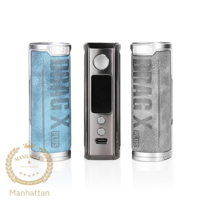 VOOPOO Drag X PLUS 100W Box Mod