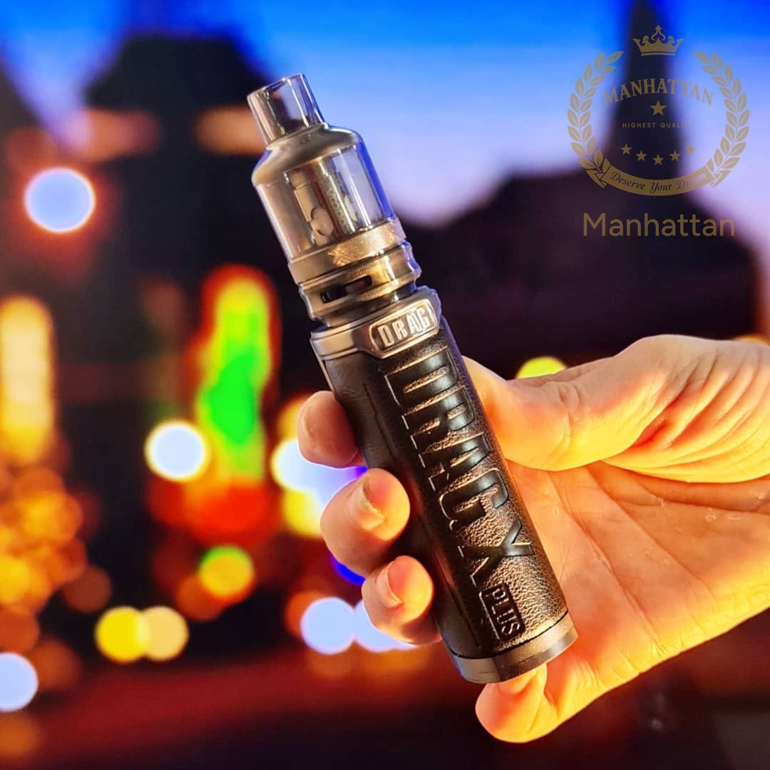 VOOPOO DRAG X PLUS 100W Pod Mod Kit
