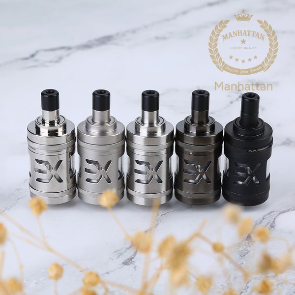 Expromizer V5 MTL RTA Atomizer 23mm 2ml