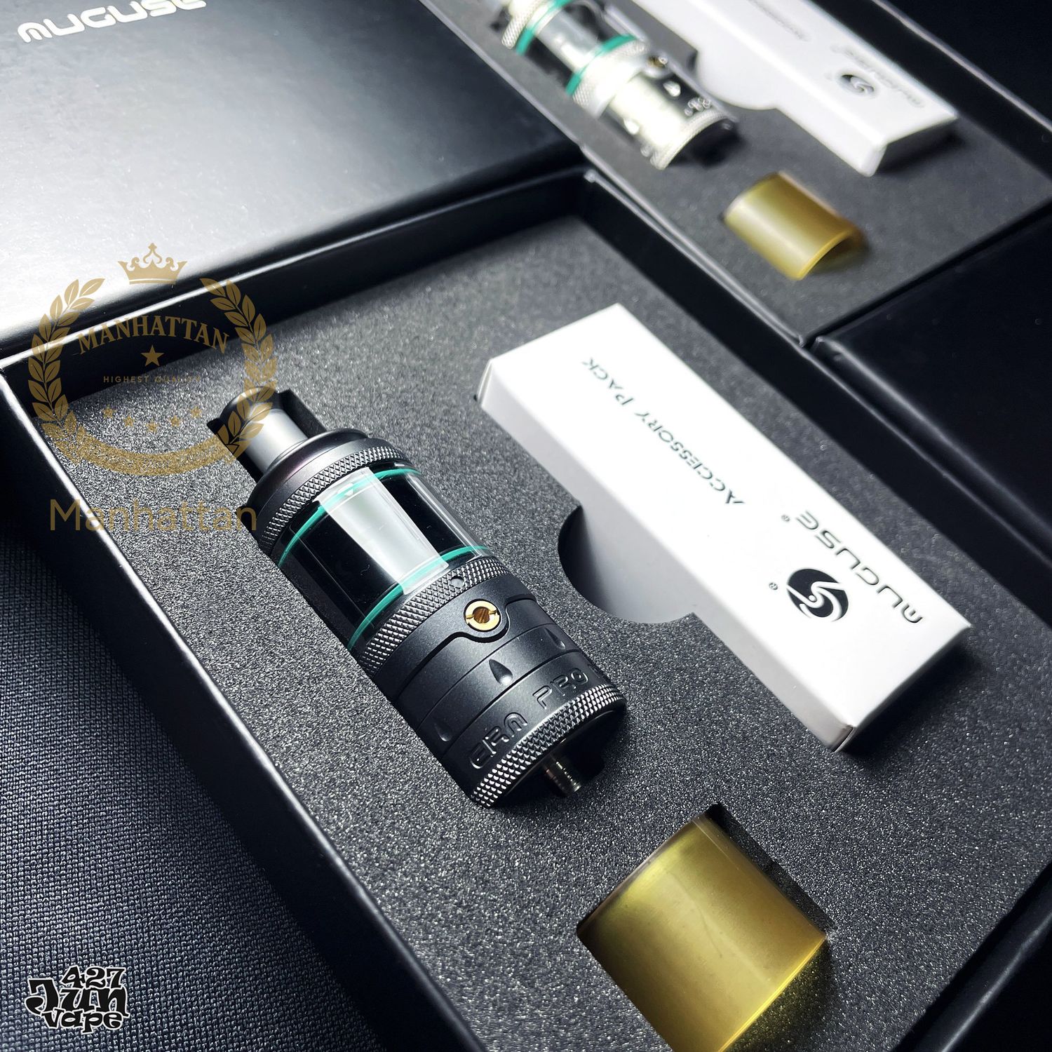 Auguse Era Pro RTA Atomizer 22mm