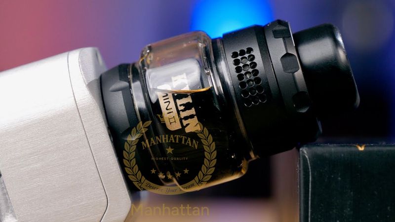 Vandy Vape KYLIN Mini V2 RTA Atomizer 25mm