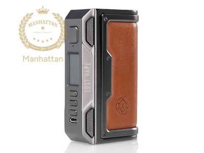 Lost Vape THELEMA Quest 200W Box Mod Lost Vape THELEMA Quest 200W Box Mod