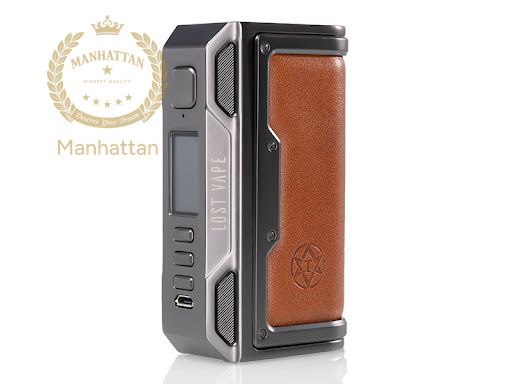Lost Vape THELEMA Quest 200W Box Mod