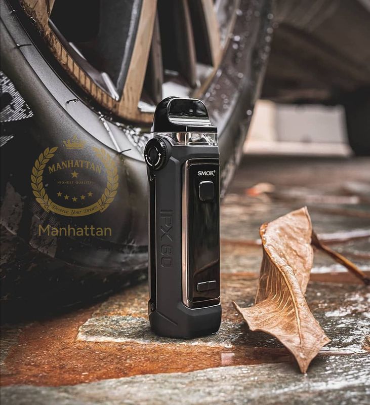Smok IPX 80 80W Pod Mod Kit