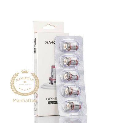 Smok RPM 2 0.25 Ohm DC Coil (%100 Orijinal)