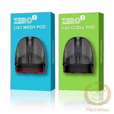 Vaporesso Zero 2 Pod Kartuş (1.0ohm/1.3ohm) %100 Orijinal Vaporesso Zero 2 Pod Kartuş (1.0ohm/1.3ohm) %100 Orijinal