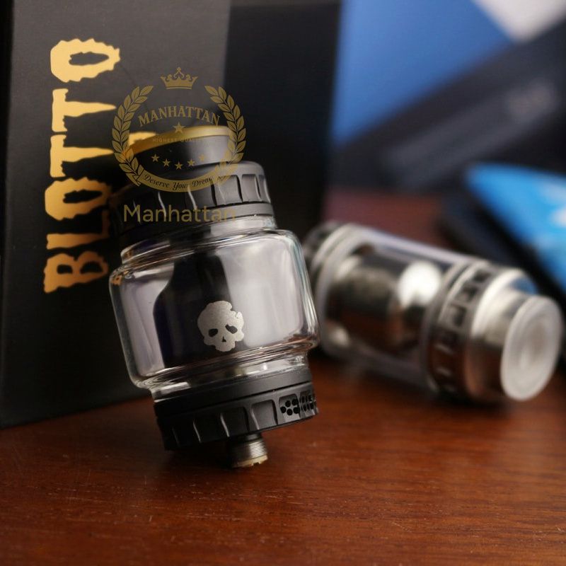 DOVPO Blotto Mini RTA Atomizer 23mm