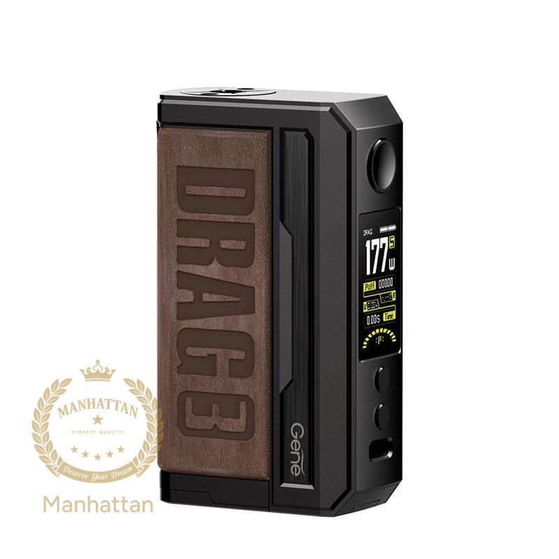 VOOPOO DRAG 3 177W Box Mod
