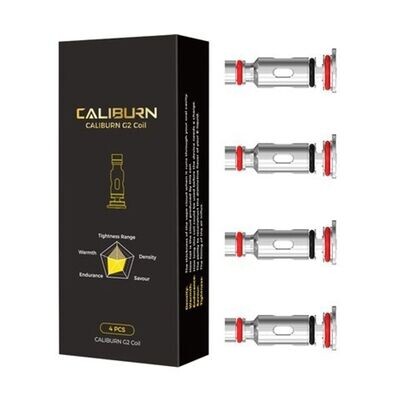 Uwell Caliburn G2 Coil (0.8ohm/1.0ohm/1.2ohm) %100 Orijinal