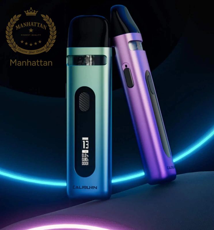 Uwell Caliburn X Pod Mod
