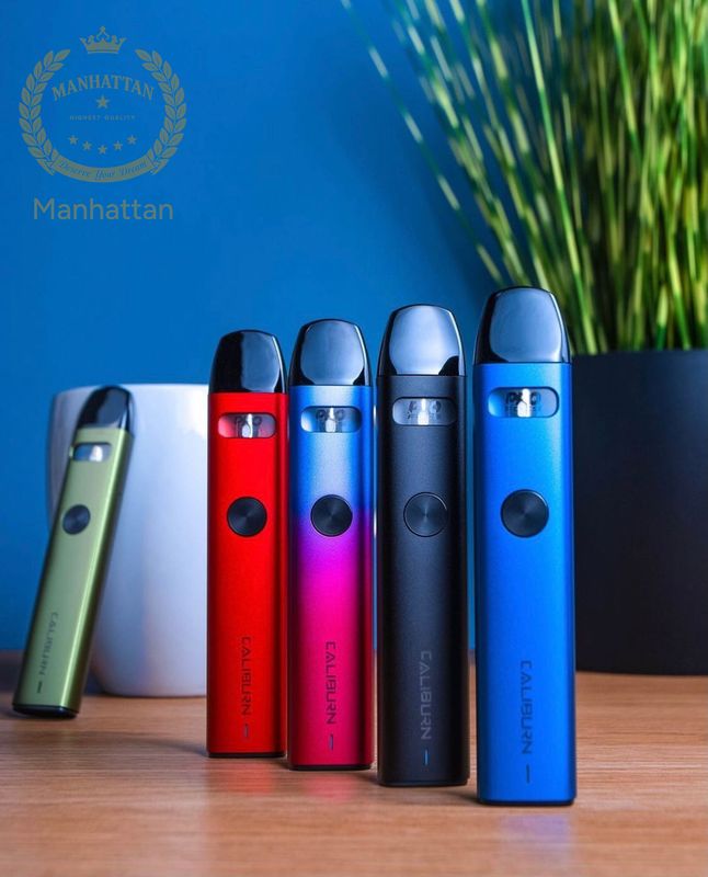 Uwell Caliburn A2S Pod Mod