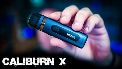 Uwell Caliburn X Yedek Boş Pod Kartuşu (Orijinal)