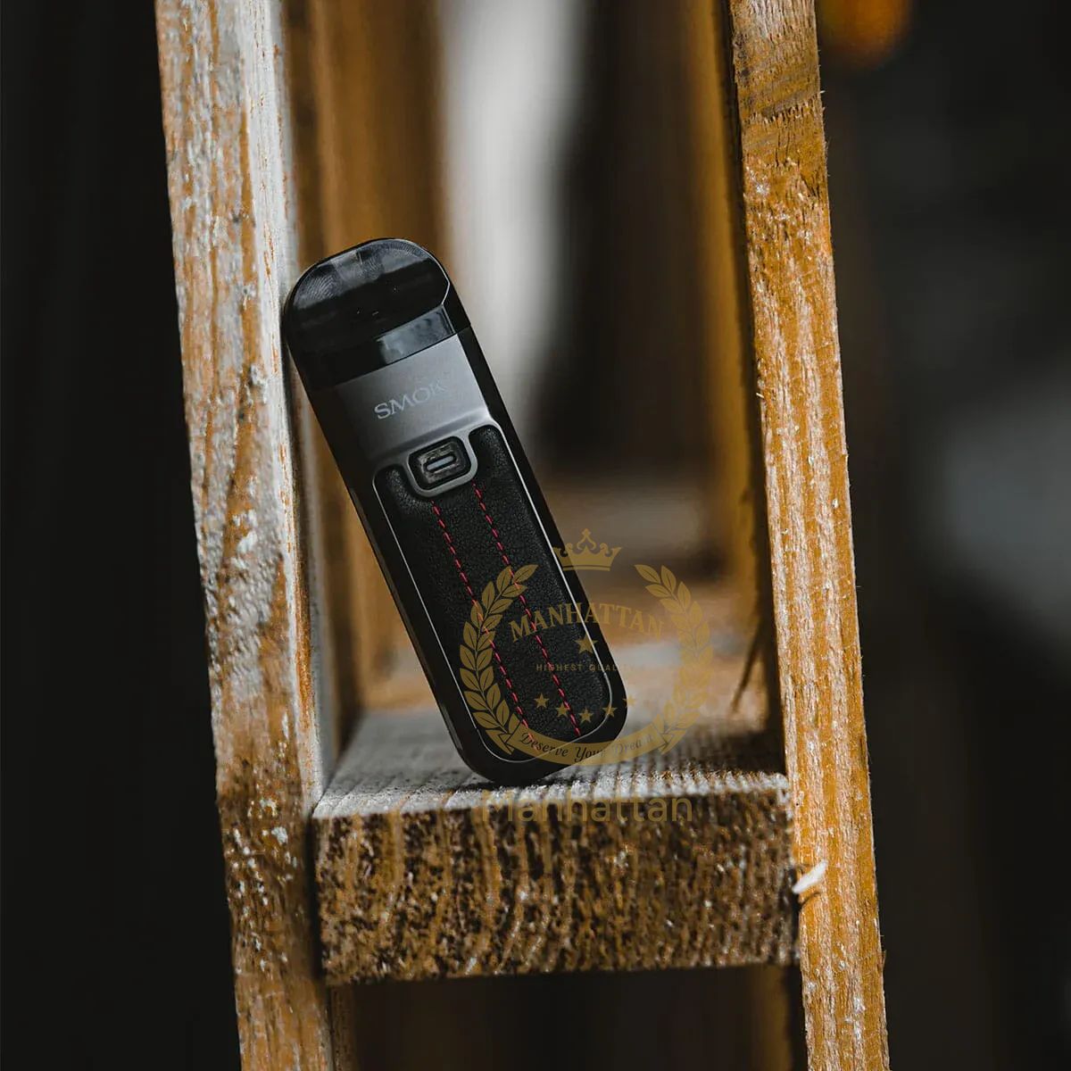 SMOK NORD 5 80W Pod Kit