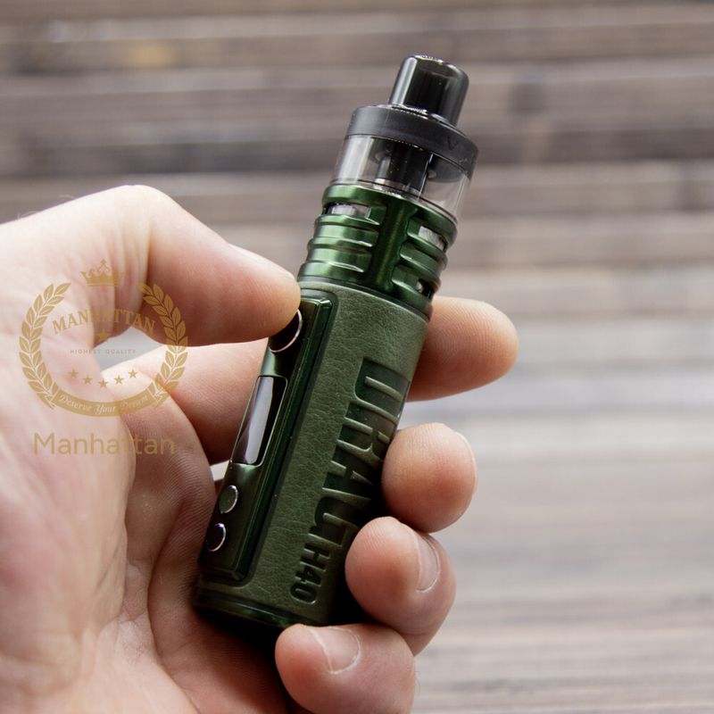 Voopoo Drag H40 Pod Mod Kit