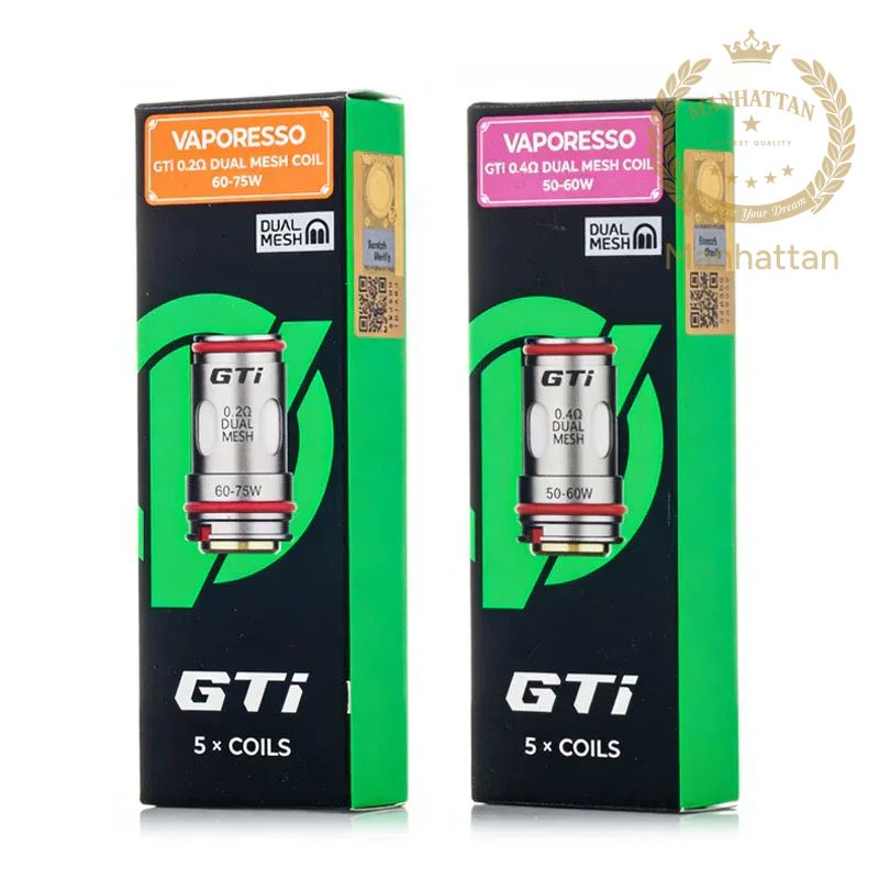 Vaporesso GTi Coil (%100 Orijinal) Vaporesso GTi Coil (%100 Orijinal)