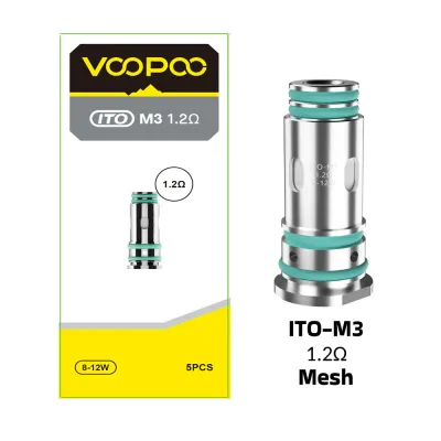 VOOPOO ITO Coil (5'li) (%100 Orijinal)
